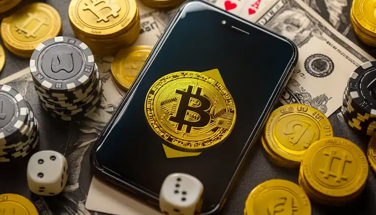 ビットコインカジノ