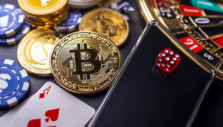 オンカジ ビットコイン