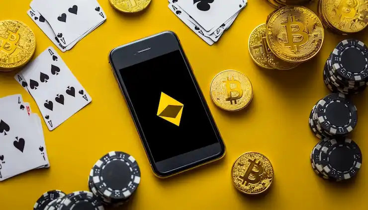 仮想通貨 オンラインカジノ