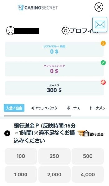 オンラインカジノ Paypay銀行