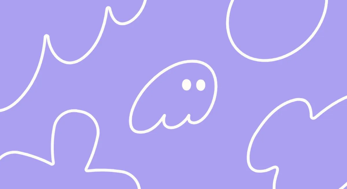 phantom wallet 紫の背景