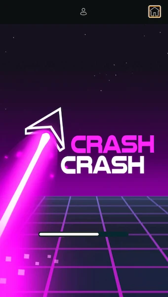 Crash ゲーム カジノ