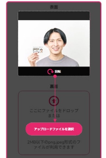 本人確認書類