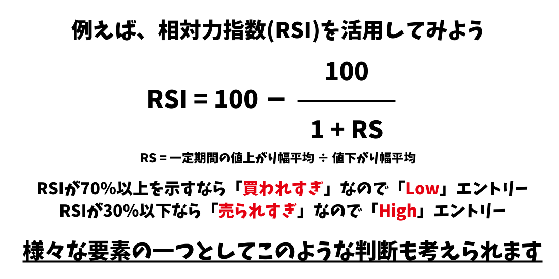 バイナリーオプションでマーチンゲールするためのRSI活用