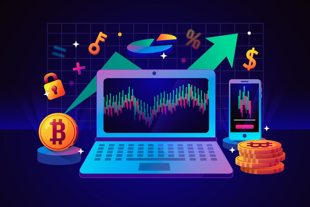 仮想通貨の先物取引とは？仕組みと現物取引との違いを解説