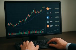 【完全ガイド】仮想通貨デイトレードで稼ぐ！初心者でも失敗しない成功戦略と目的別のおすすめ取引所を徹底解説